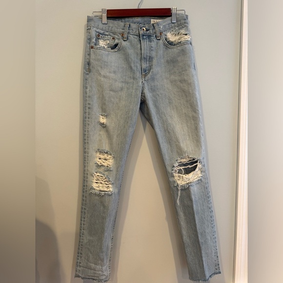 Rag & Bone Marilyn Jean in Union Pool Size 26 - Picture 2 of 10